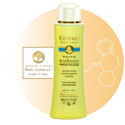 Phyto Action Purifiante Shampoo - ESTERÈL