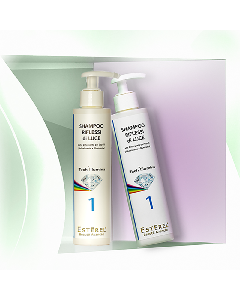 Shampoo Riflessi di Luce - Silk Protein Shampoo