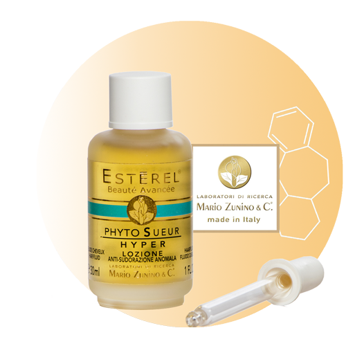 Phyto Sueur Lozione Drops - ESTERÈL