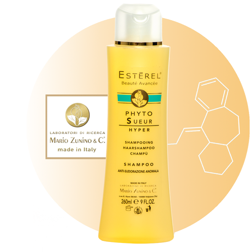 Phyto Sueur Shampoo - ESTERÈL
