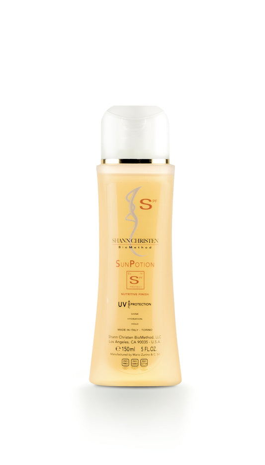 SunPotion Nourishing Finish