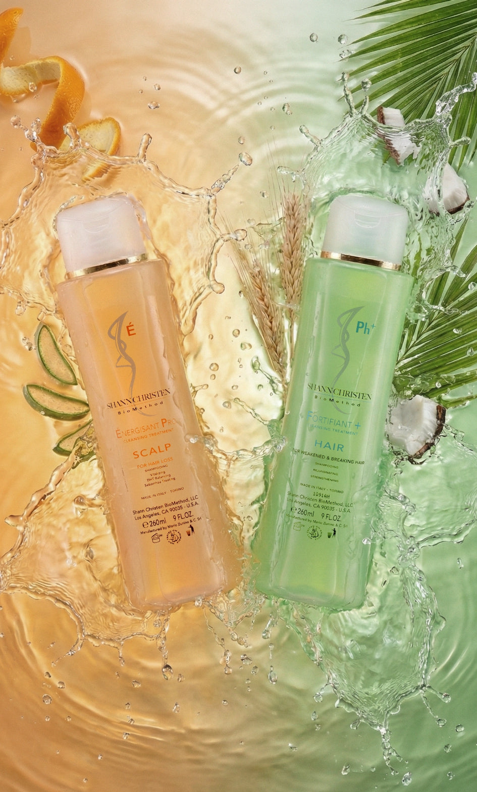 Energisant & Fortifiant+ Cleansing Treatment