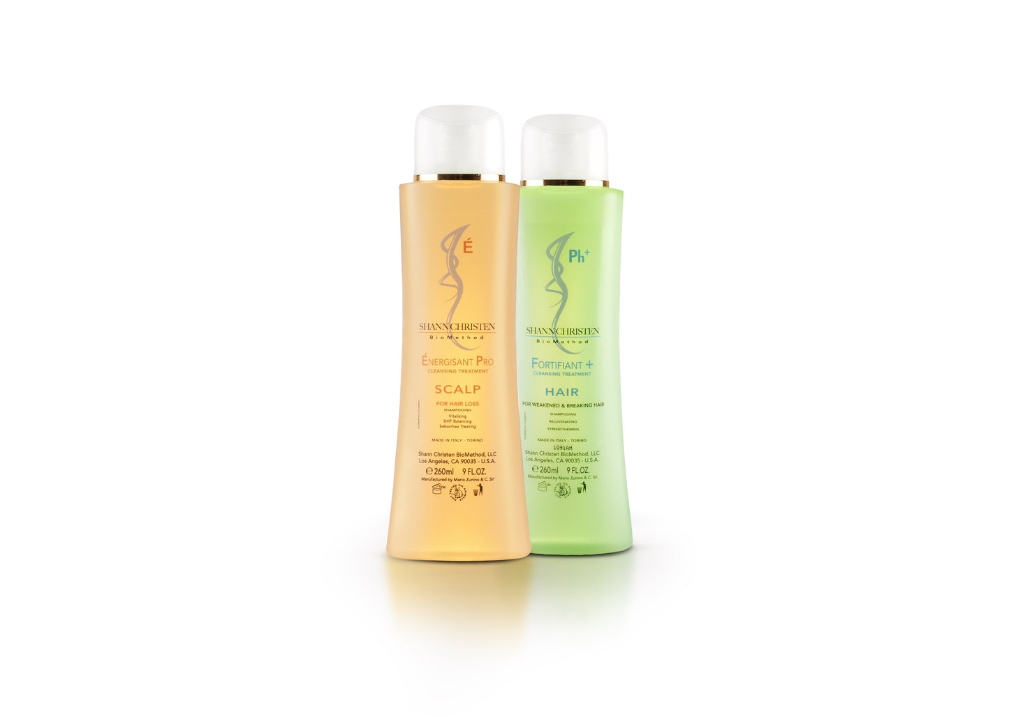 Energisant & Fortifiant+ Cleansing Treatment