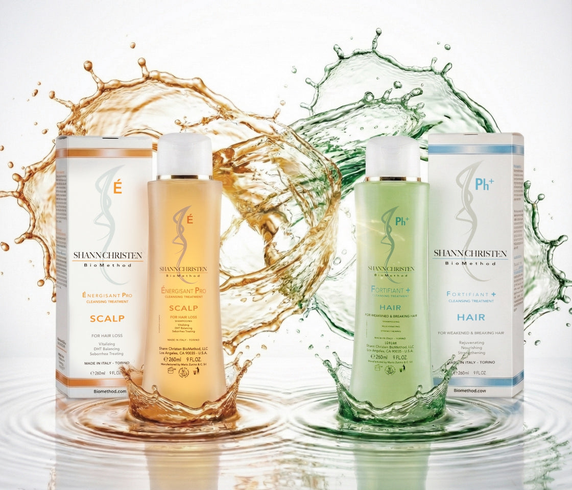 Energisant & Fortifiant+ Cleansing Treatment