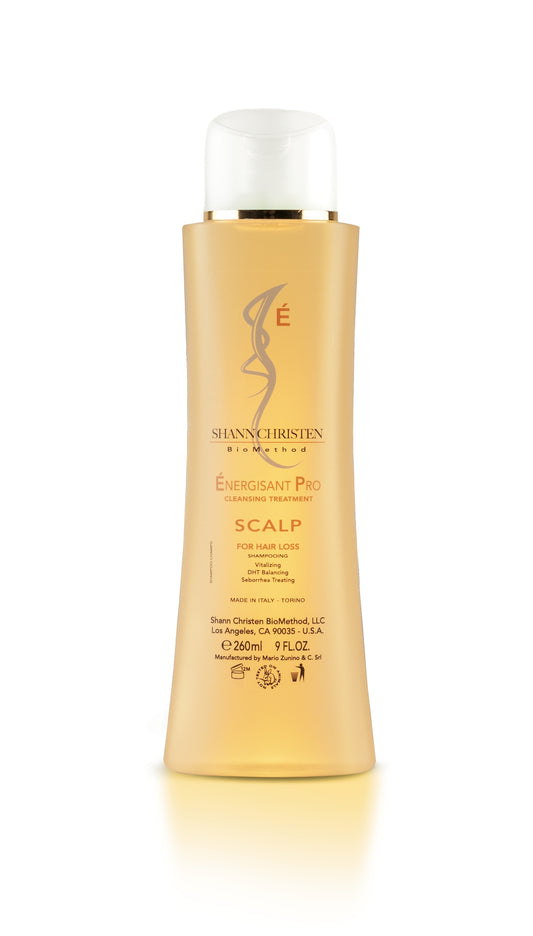 Énergisant Pro Cleanser for the Scalp