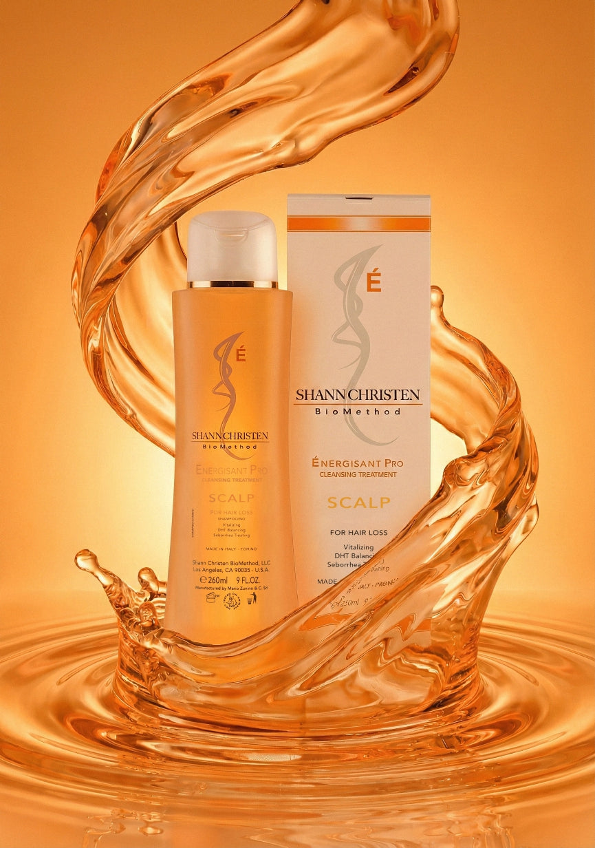 Énergisant Pro Cleanser for the Scalp