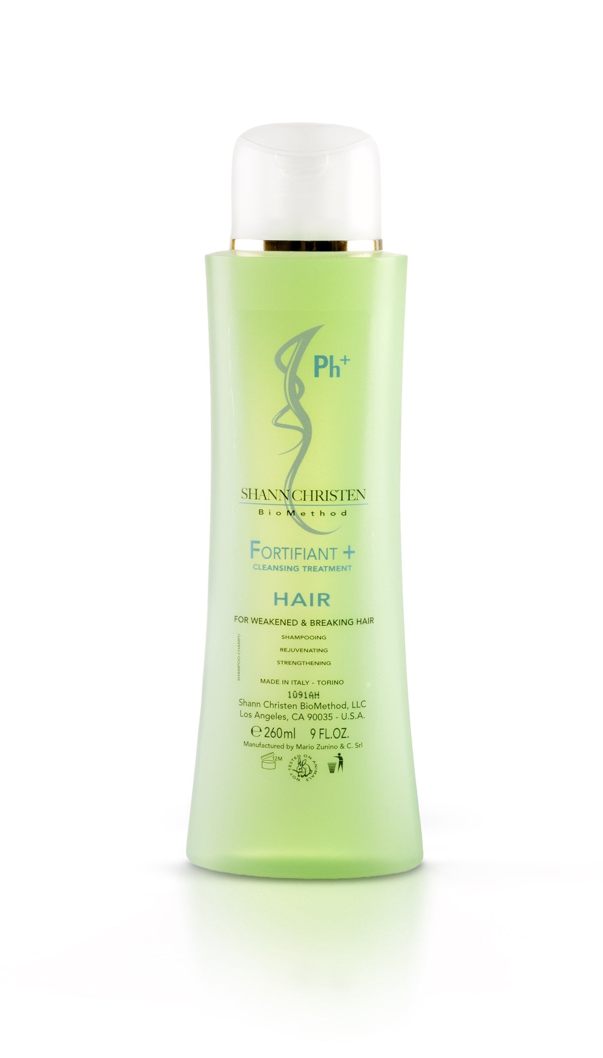 Fortifiant+ Cleansing Treatment Shampoo