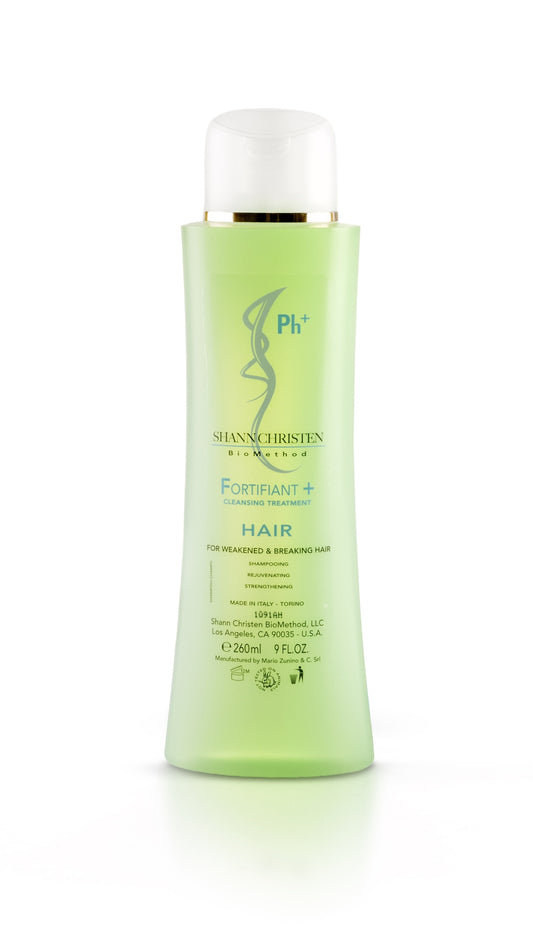 Fortifiant+ Cleansing Treatment Shampoo