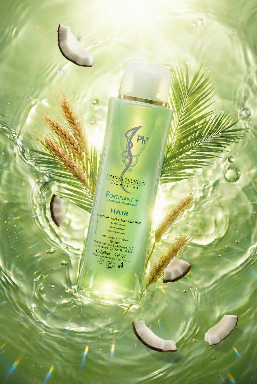Fortifiant+ Cleansing Treatment Shampoo