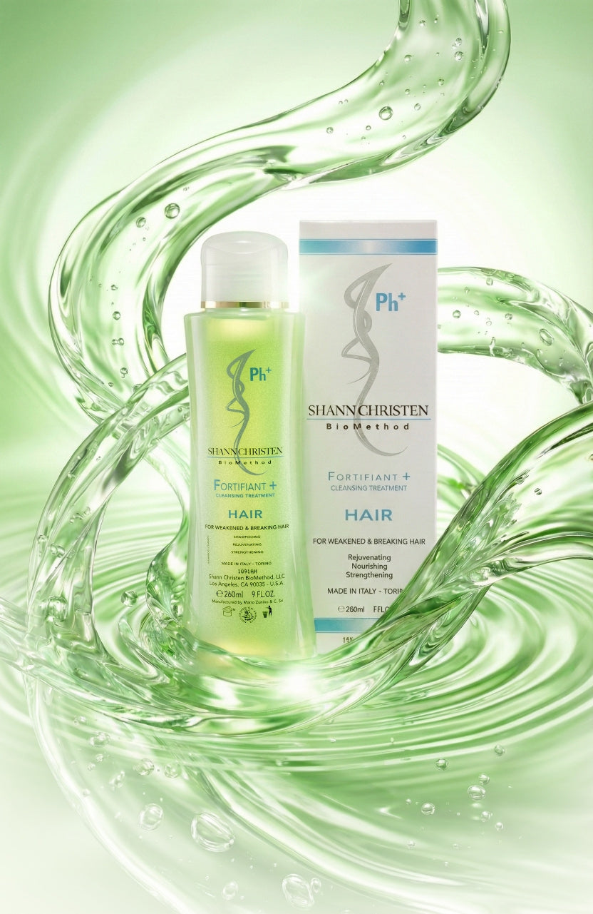 Fortifiant+ Cleansing Treatment Shampoo