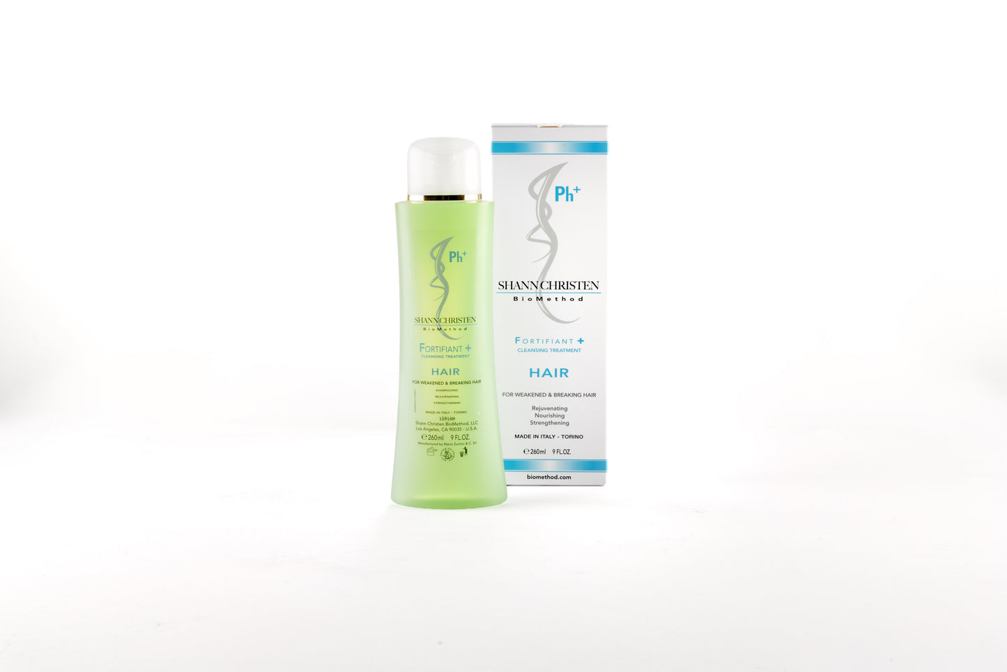 Fortifiant+ Cleansing Treatment Shampoo