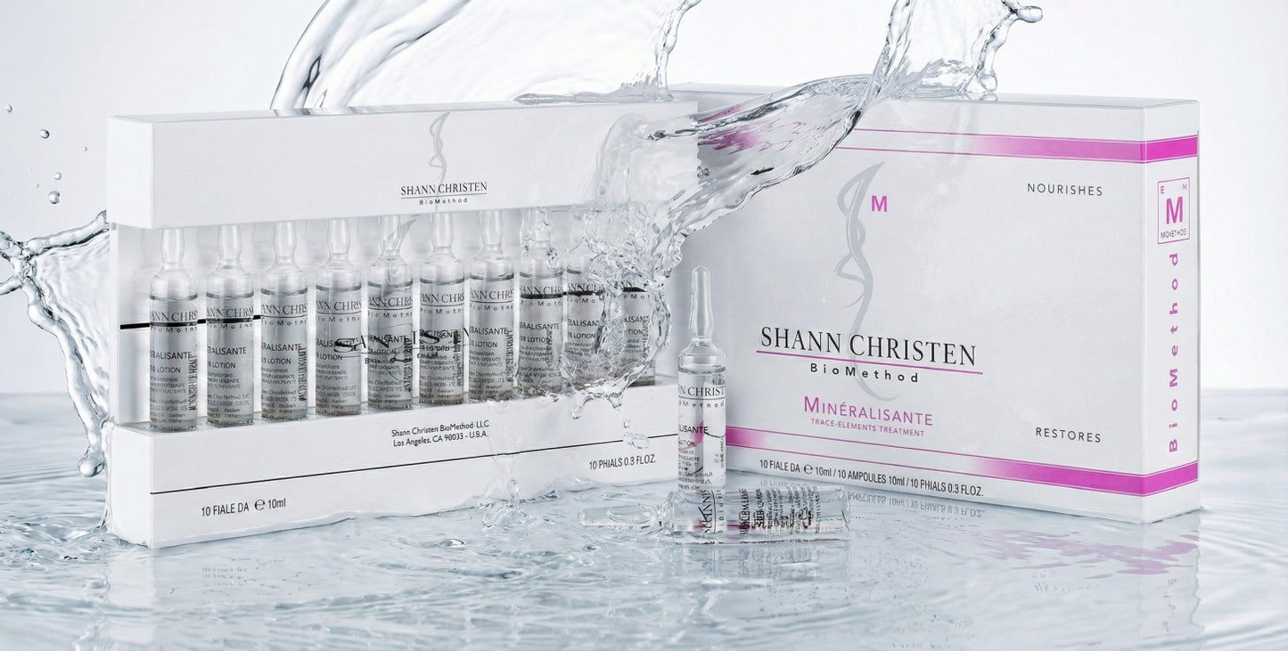 Minéralisante – Leave-in Conditioner