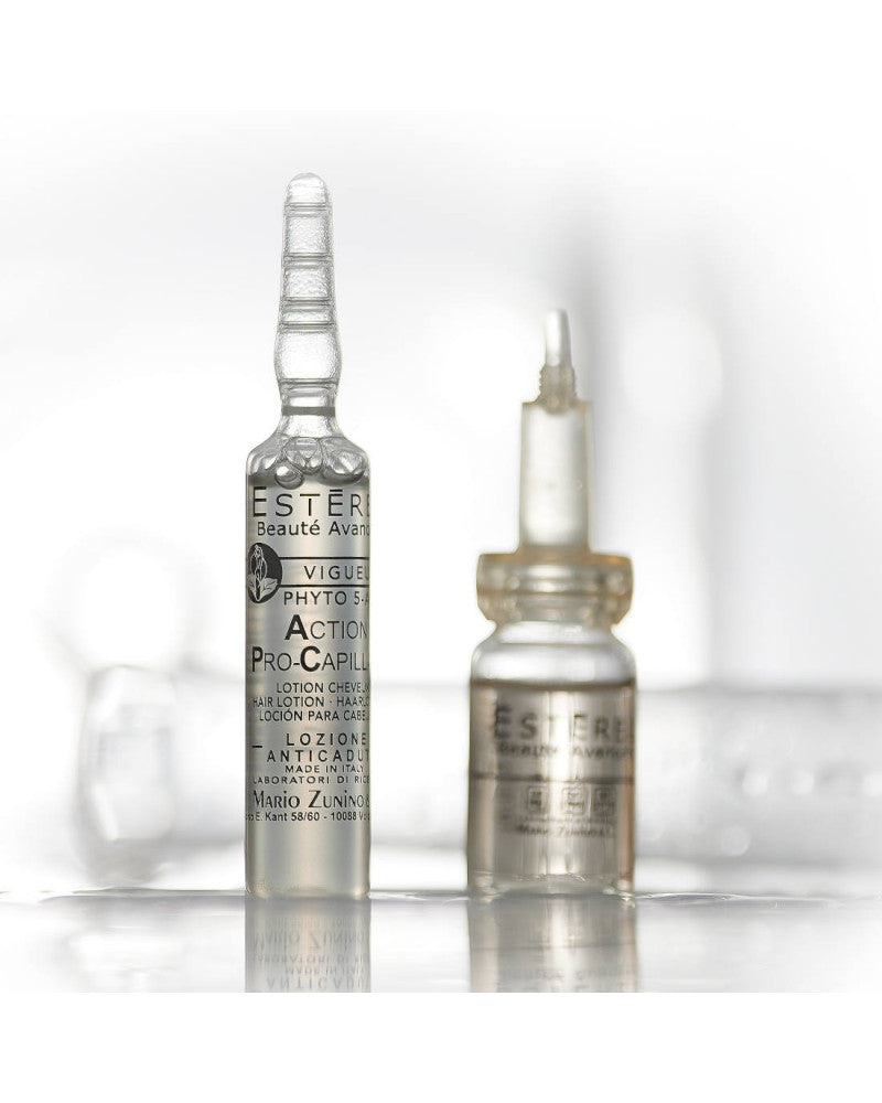 Action Pro-Capillaire Ampoules