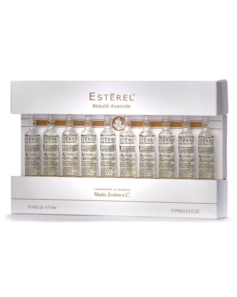 Action Pro-Capillaire Ampoules