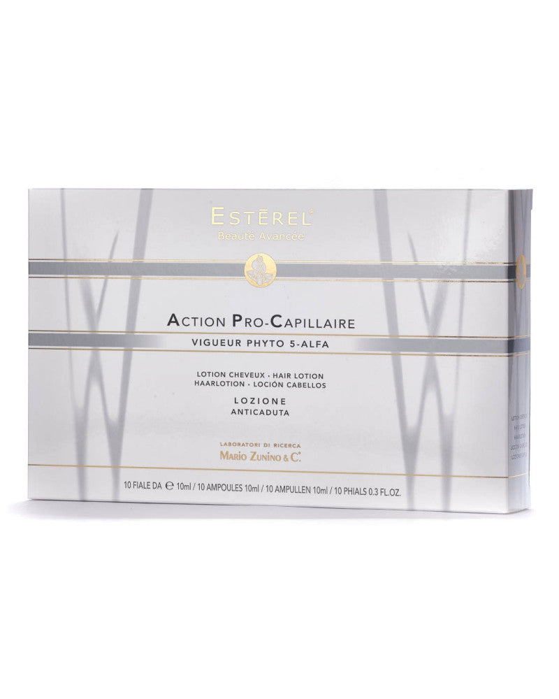 Action Pro-Capillaire Ampoules
