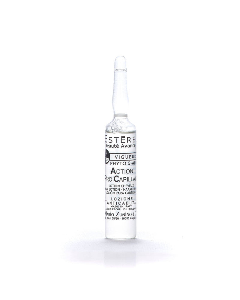 Action Pro-Capillaire Ampoules
