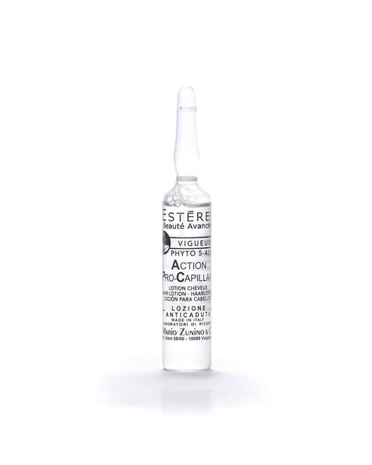 Action Pro-Capillaire Ampoules