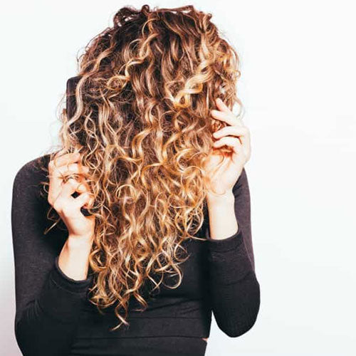 CURLS HAIR ENHANCER MASK - MELOS CURLY STYLE - ESTERÈL