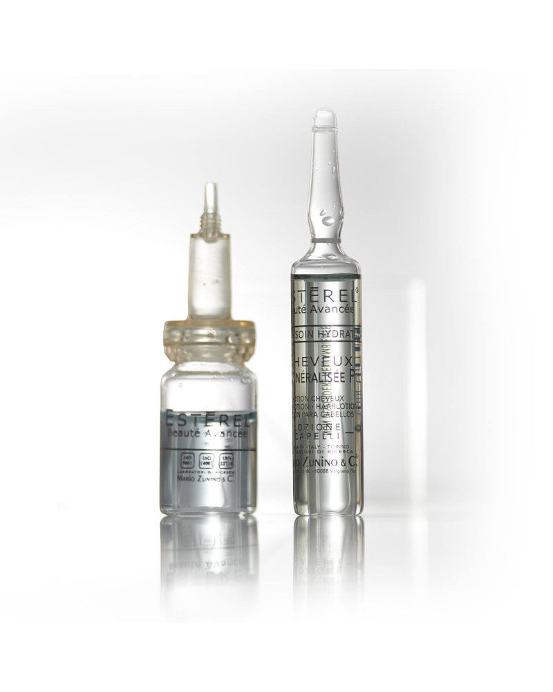 Cheveux Demineralisee Plus Ampoule Estērel