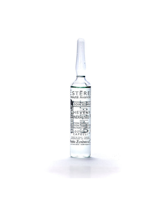 Cheveux Demineralisee Plus Ampoule Estērel