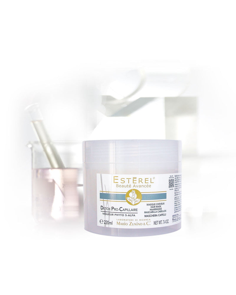 Maschera Detox Pro-Capillaire