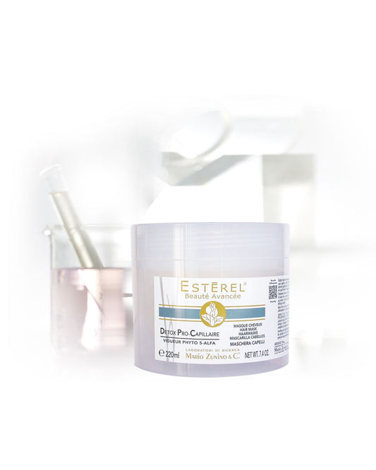 Maschera Detox Pro-Capillaire