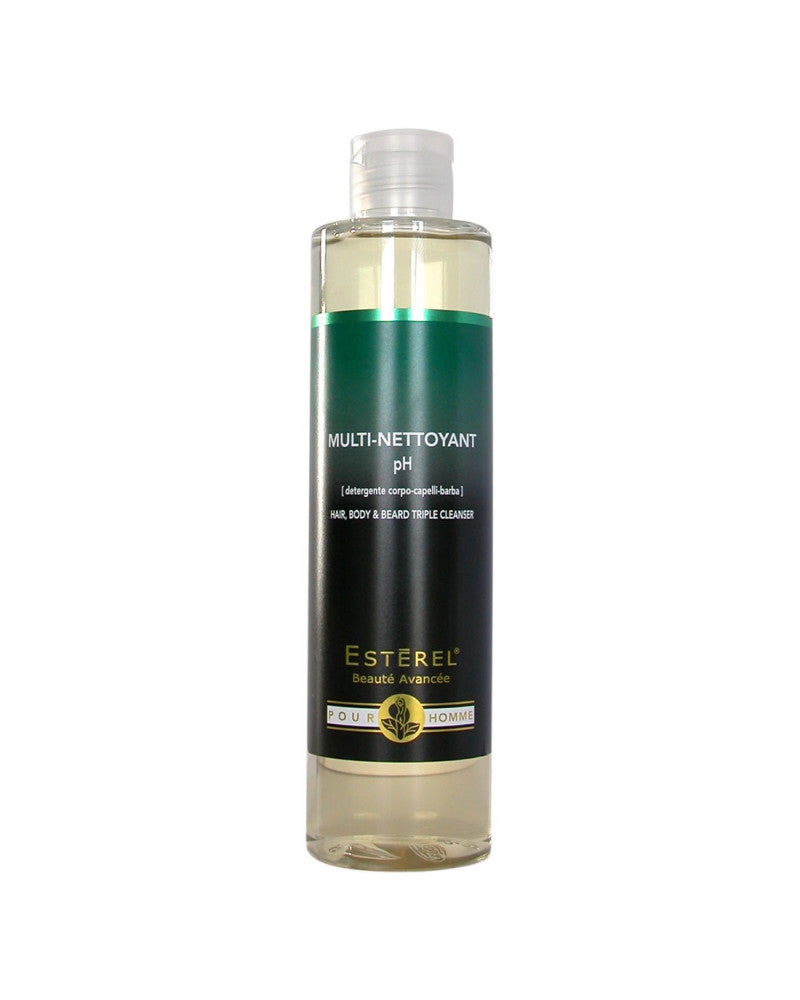 Shampoo Multi-Nettoyant pH