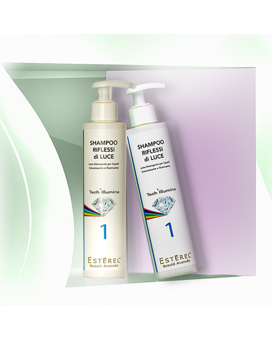Shampoo Riflessi di Luce - Silk Protein Shampoo