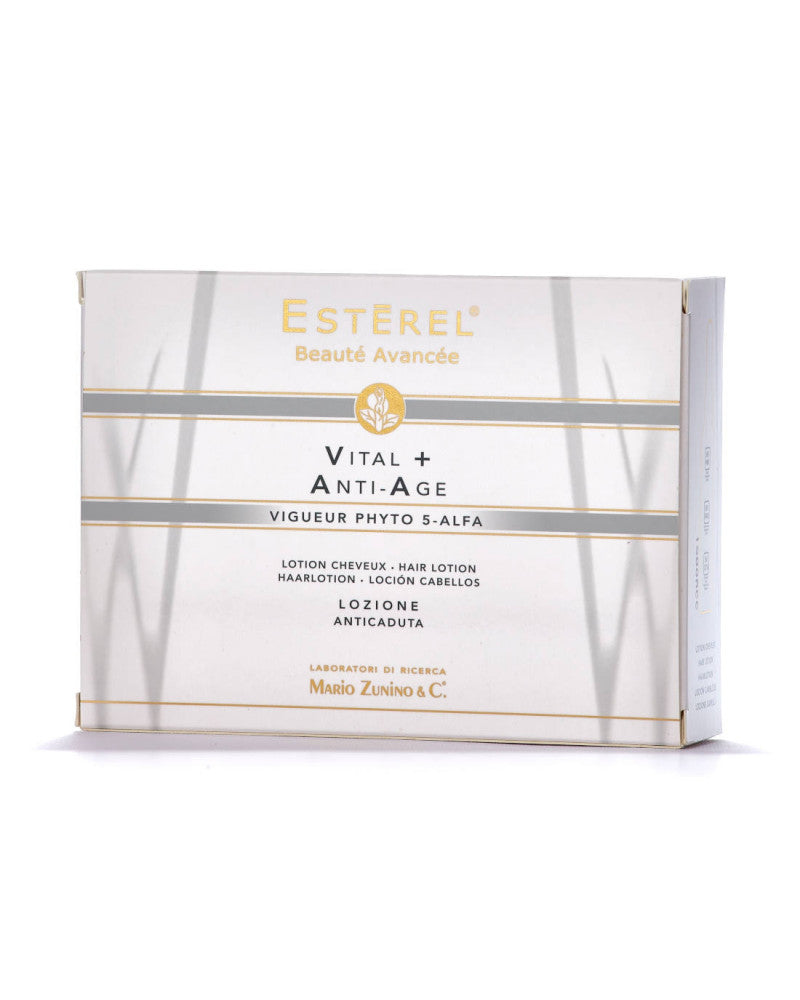 Vital+ Treatment - Ampoules for the Scalp (5)